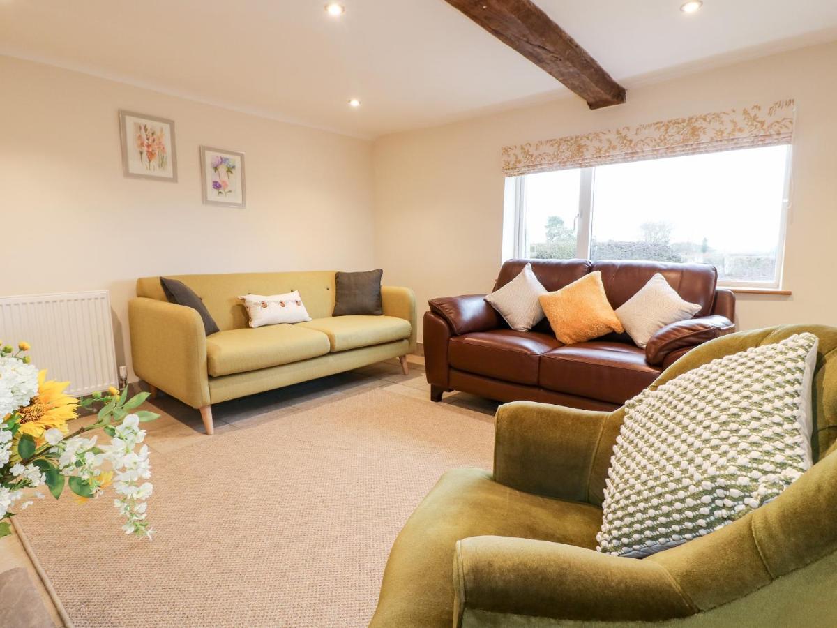 Tolldish Cottage Stafford Exteriér fotografie