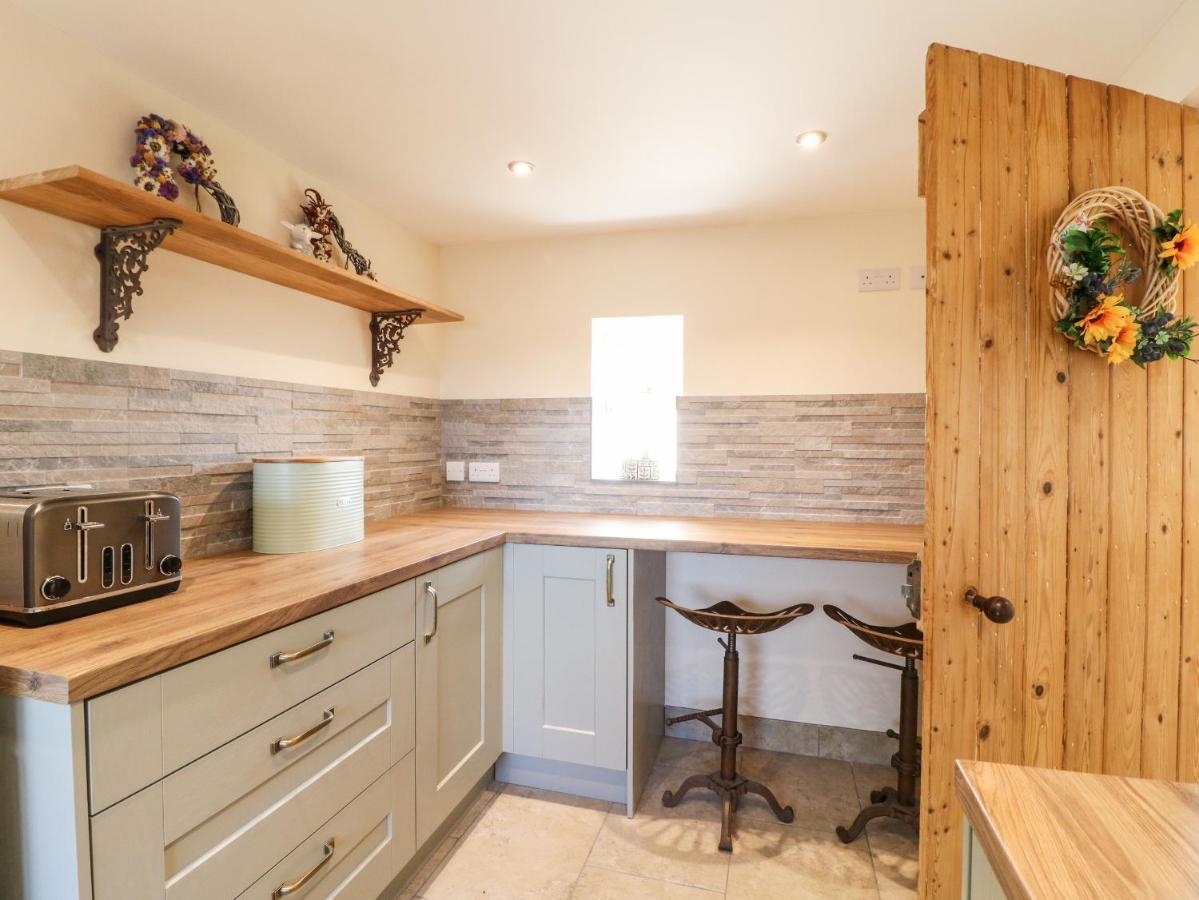 Tolldish Cottage Stafford Exteriér fotografie