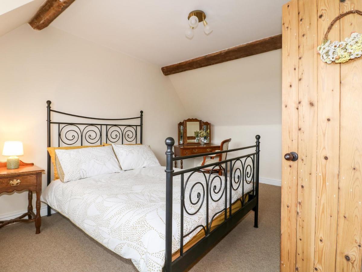 Tolldish Cottage Stafford Exteriér fotografie