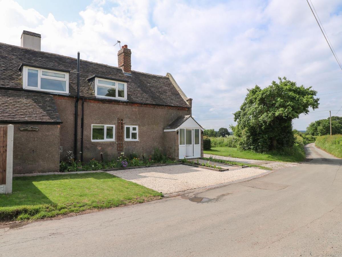 Tolldish Cottage Stafford Exteriér fotografie
